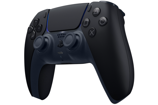Геймпад Sony DualSense Midnight Black PS5 (9827696) 