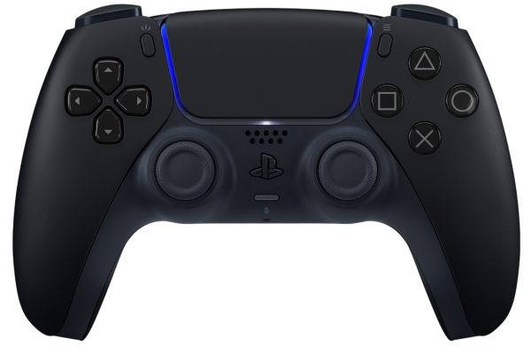 Геймпад Sony DualSense Midnight Black PS5 (9827696) 