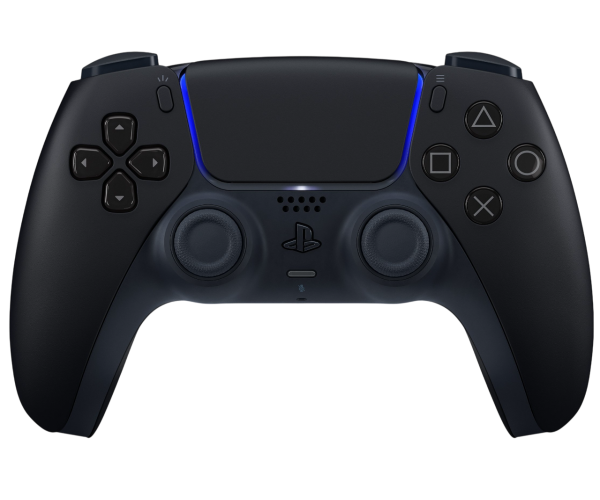 Геймпад Sony DualSense Midnight Black PS5 (9827696) 