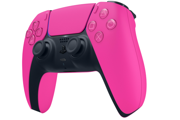 Геймпад Sony DualSense Nova Pink PS5 (9728795)