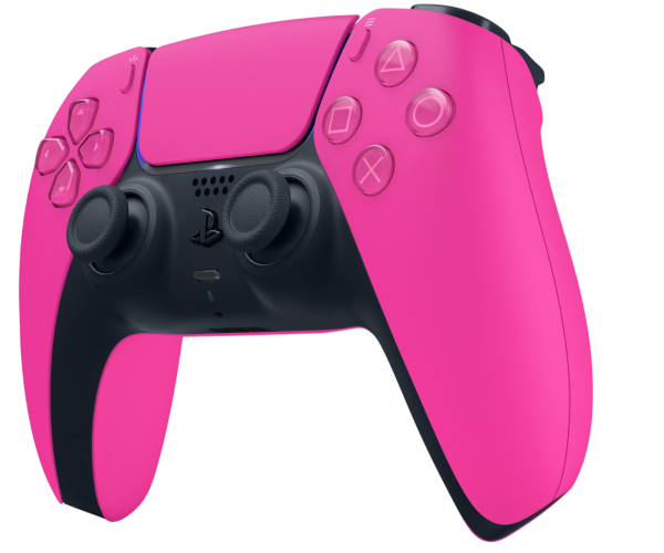 Геймпад Sony DualSense Nova Pink PS5 (9728795)