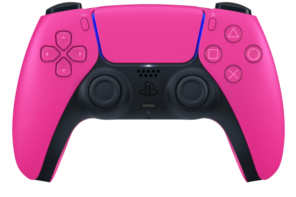 Геймпад Sony DualSense Nova Pink PS5 (9728795)