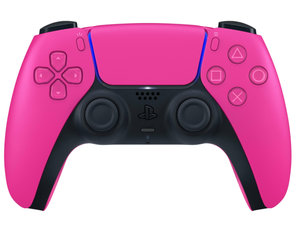 Геймпад Sony DualSense Nova Pink PS5 (9728795)