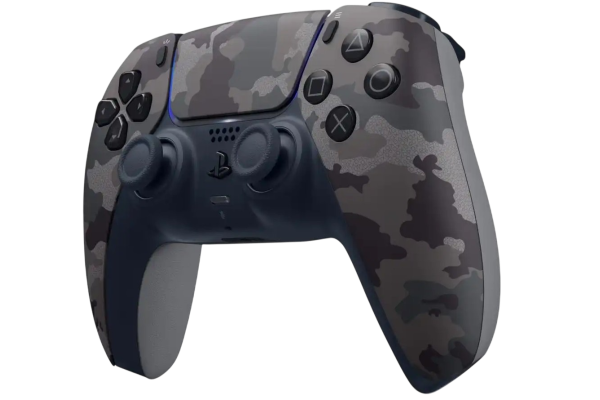 Геймпад Sony DualSense Grey Camouflage PS 5(9423799)