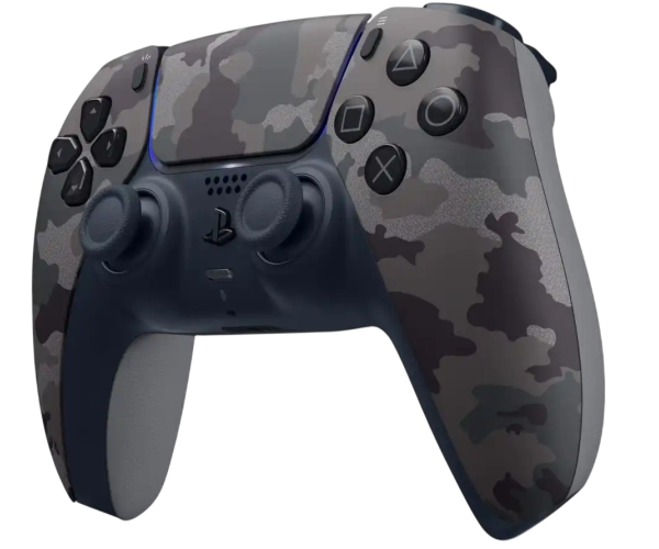 Геймпад Sony DualSense Grey Camouflage PS 5(9423799)