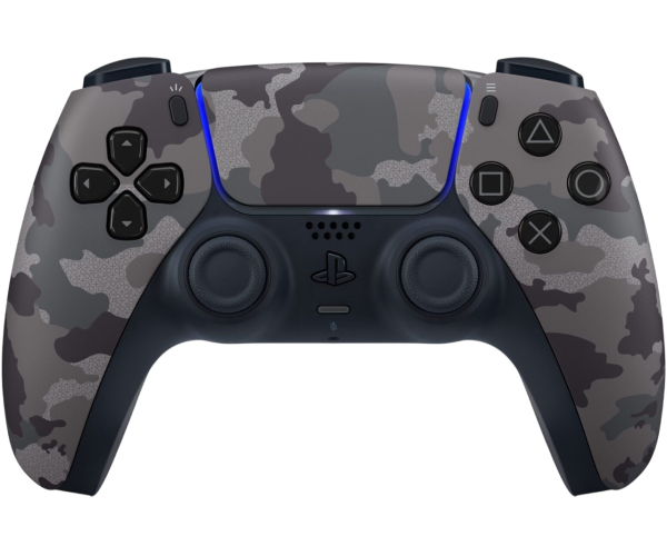 Геймпад Sony DualSense Grey Camouflage PS 5(9423799)