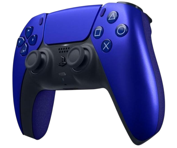 Геймпад Sony DualSense Cobalt Blue PS5 (1000040188)
