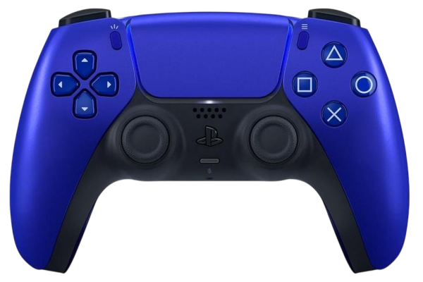 Геймпад Sony DualSense Cobalt Blue PS5 (1000040188)