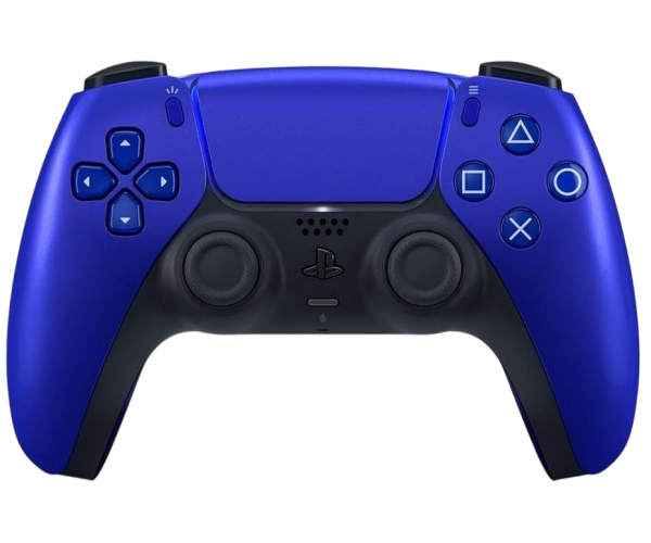 Геймпад Sony DualSense Cobalt Blue PS5 (1000040188)