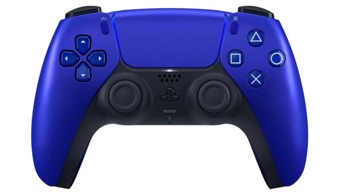 Геймпад Sony DualSense Cobalt Blue PS5 (1000040188)
