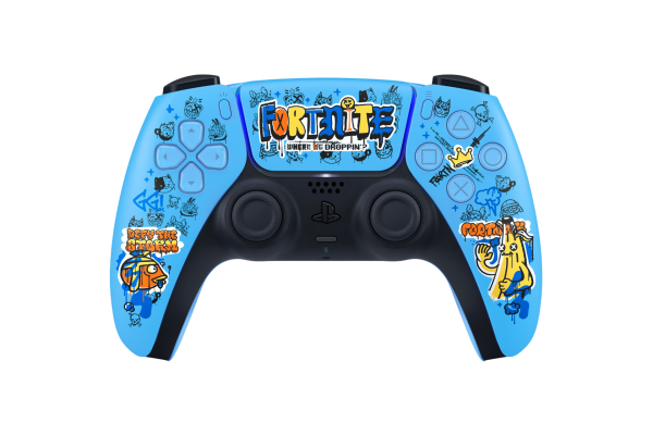 Геймпад Sony DualSense Fortnite Limited Edition PS5 (1000045436)