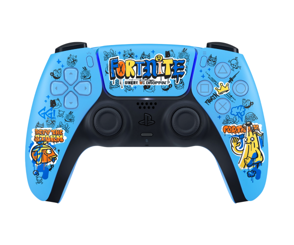 Геймпад Sony DualSense Fortnite Limited Edition PS5 (1000045436)