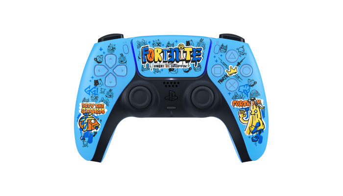 Геймпад Sony DualSense Fortnite Limited Edition PS5 (1000045436)