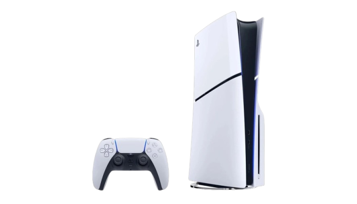 Sony PlayStation 5 Slim 1TB Blu-Ray (1000040591)
