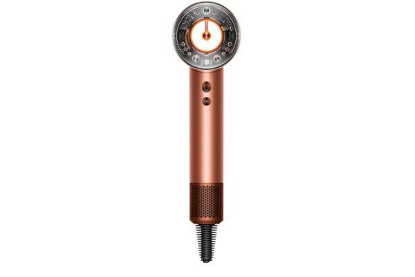Фен для волосся Dyson Supersonic HD16 Nural Amber Silk/Pink Champagne (143709-01)