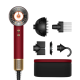 Фен для волосся Dyson Supersonic HD16 Nural Red Velvet/Gold (594823-01)