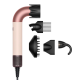 Фен для волосся Dyson Supersonic HD17 r Pro Ceramic Curly+Coily Pink/Rose Gold (113361-01)