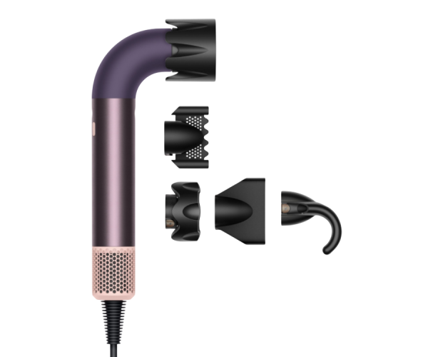 Фен для волосся Dyson Supersonic HD17 r Pro Jasper Plum (123486-01)