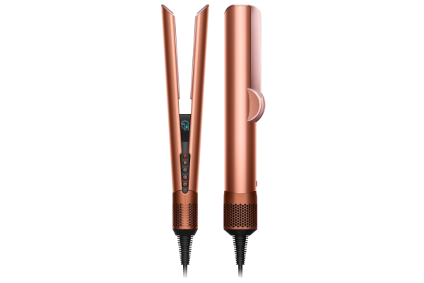 Випрямляч волосся Dyson Airstrait Amber Silk (143343-01)