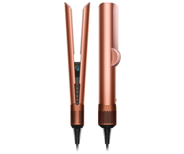 Випрямляч волосся Dyson Airstrait Amber Silk (143343-01)