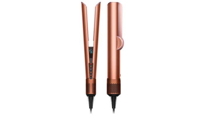 Випрямляч волосся Dyson Airstrait Amber Silk (143343-01)
