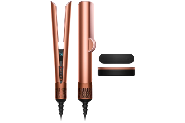 Випрямляч волосся Dyson Airstrait Amber Silk (143343-01)