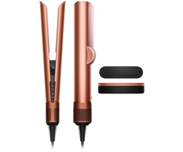 Випрямляч волосся Dyson Airstrait Amber Silk (143343-01)