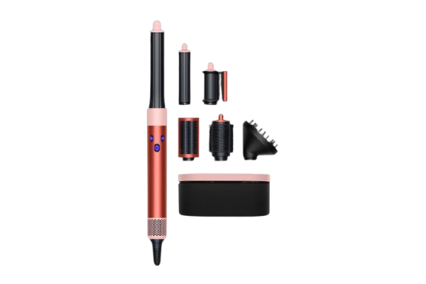 Стайлер Dyson Complete Long Volumise Strawberry Bronze/Blush Pink (581840-01)
