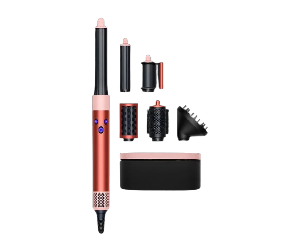 Стайлер Dyson Complete Long Volumise Strawberry Bronze/Blush Pink (581840-01)