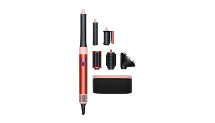 Стайлер Dyson Complete Long Volumise Strawberry Bronze/Blush Pink (581840-01)