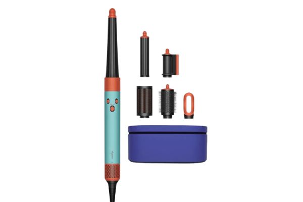 Стайлер Dyson Airwrap i.d. Multi-Styler and Dryer Straight to Wavy Ceramic Patina/Topaz (533598-01)