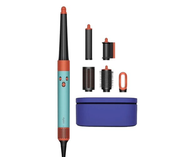 Стайлер Dyson Airwrap i.d. Multi-Styler and Dryer Straight to Wavy Ceramic Patina/Topaz (533598-01)