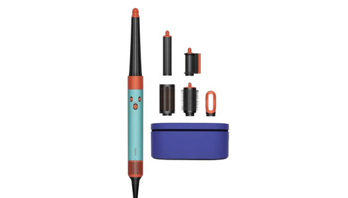 Стайлер Dyson Airwrap i.d. Multi-Styler and Dryer Straight to Wavy Ceramic Patina/Topaz (533598-01)