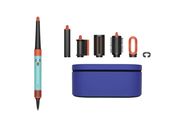 Стайлер Dyson Airwrap i.d. Multi-Styler and Dryer Straight to Wavy Ceramic Patina/Topaz (533598-01)