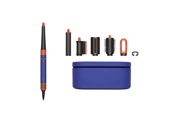 Стайлер Dyson Airwrap i.d. Multi-Styler and Dryer Straight to Wavy Vinca Blue/Topaz (533670-01)