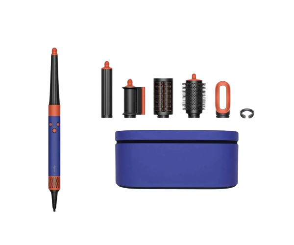 Стайлер Dyson Airwrap i.d. Multi-Styler and Dryer Straight to Wavy Vinca Blue/Topaz (533670-01)