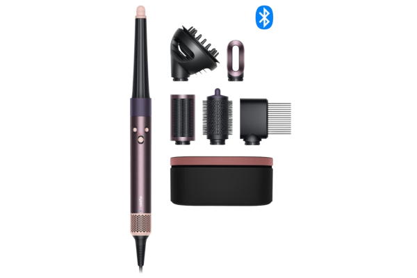 Стайлер Dyson Airwrap i.d. Multi-Styler and Dryer Curly to Coily Jasper Plum (599039-01)