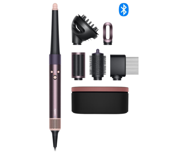 Стайлер Dyson Airwrap i.d. Multi-Styler and Dryer Curly to Coily Jasper Plum (599039-01)