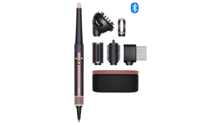Стайлер Dyson Airwrap i.d. Multi-Styler and Dryer Curly to Coily Jasper Plum (599039-01)
