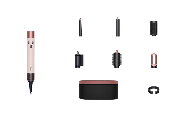 Стайлер Dyson Airwrap i.d. Multi-Styler and Dryer Straight to Wavy Ceramic Pink/Rose Gold (601848-01)