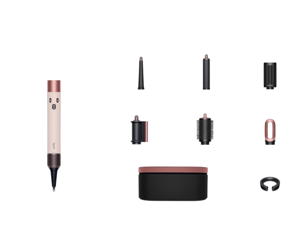 Стайлер Dyson Airwrap i.d. Multi-Styler and Dryer Straight to Wavy Ceramic Pink/Rose Gold (601848-01)