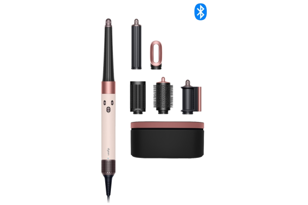 Стайлер Dyson Airwrap i.d. Multi-Styler and Dryer Straight to Wavy Ceramic Pink/Rose Gold (601848-01)