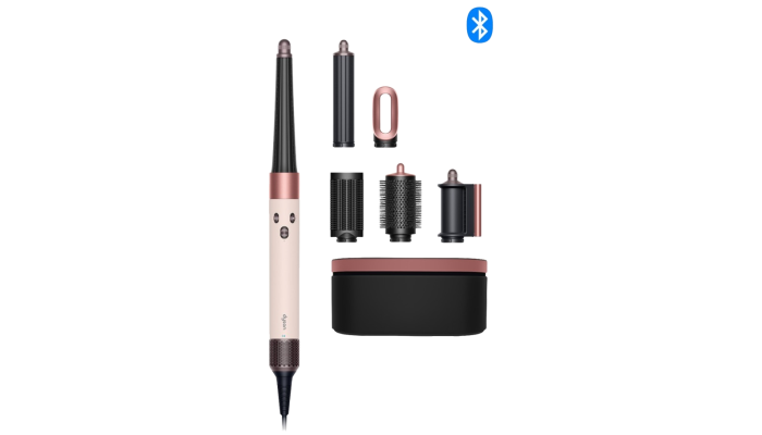 Стайлер Dyson Airwrap i.d. Multi-Styler and Dryer Straight to Wavy Ceramic Pink/Rose Gold (601848-01)