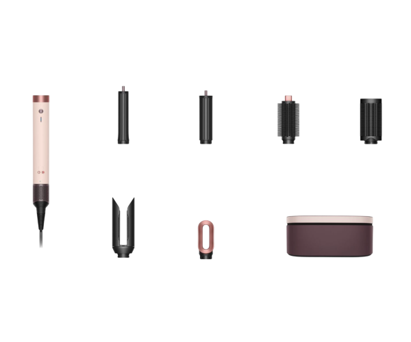 Стайлер Dyson Airwrap Coanda 2x i.d. Multi-Styler and Dryer Straight to Wavy Ceramic Pink/Rose Gold (598757-01)