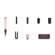 Стайлер Dyson Airwrap Coanda 2x i.d. Multi-Styler and Dryer Straight to Wavy Ceramic Pink/Rose Gold (598757-01)