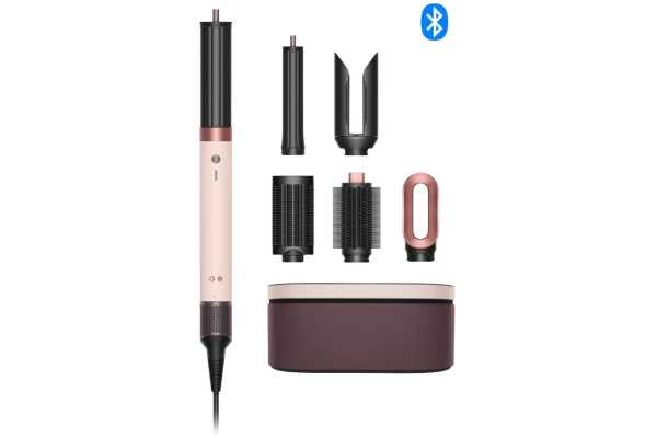 Стайлер Dyson Airwrap Coanda 2x i.d. Multi-Styler and Dryer Straight to Wavy Ceramic Pink/Rose Gold (598757-01)