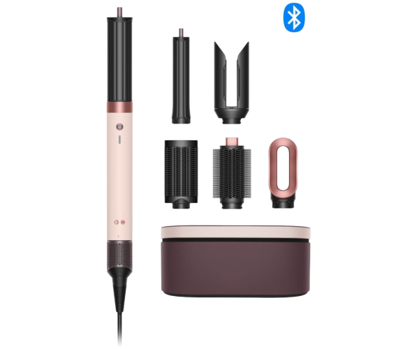 Стайлер Dyson Airwrap Coanda 2x i.d. Multi-Styler and Dryer Straight to Wavy Ceramic Pink/Rose Gold (598757-01)