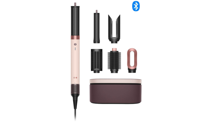 Стайлер Dyson Airwrap Coanda 2x i.d. Multi-Styler and Dryer Straight to Wavy Ceramic Pink/Rose Gold (598757-01)