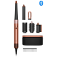 Стайлер Dyson Airwrap i.d. Multi-Styler and Dryer Straight to Wavy Amber Silk (123682-01)