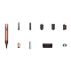 Стайлер Dyson Airwrap i.d. Multi-Styler and Dryer Straight to Wavy Amber Silk (123682-01)